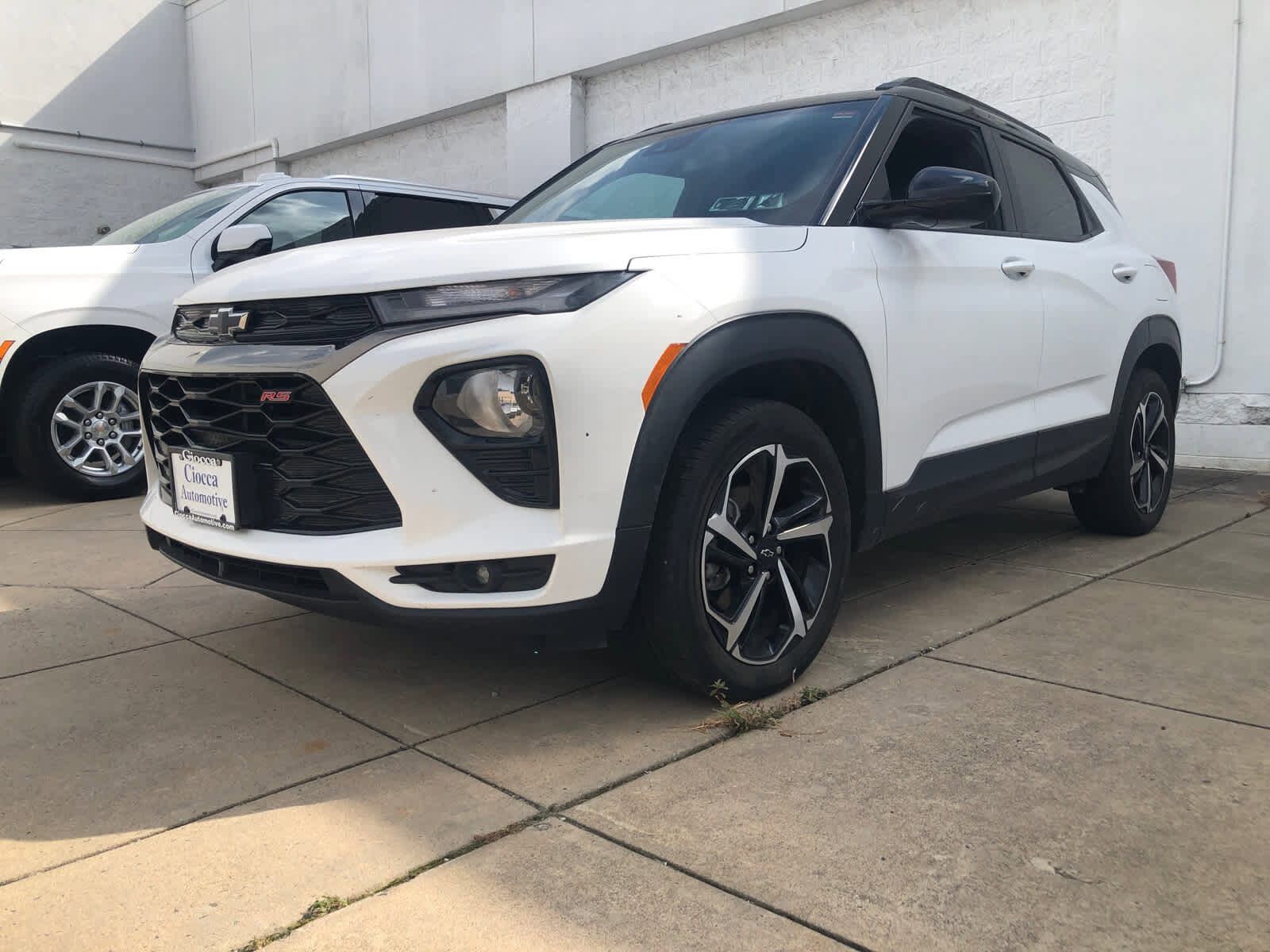 2023 CHEVROLET Trailblazer