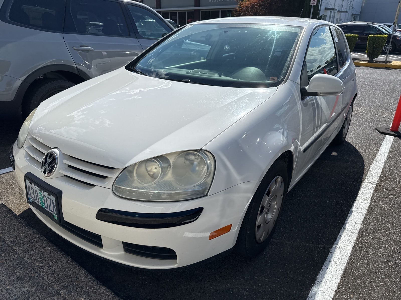 Volkswagen Rabbit