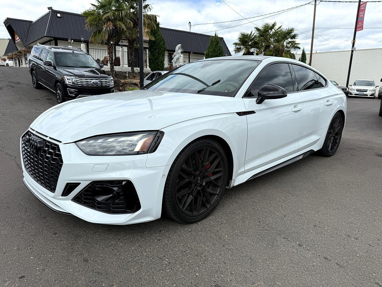 2023 Audi RS5