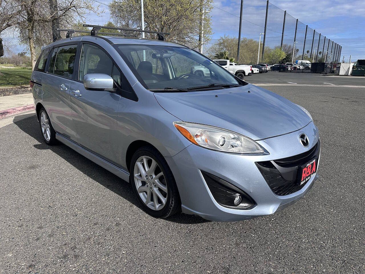 2012 MAZDA Mazda5