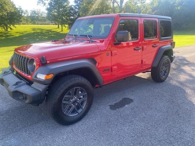 2025 JEEP Wrangler