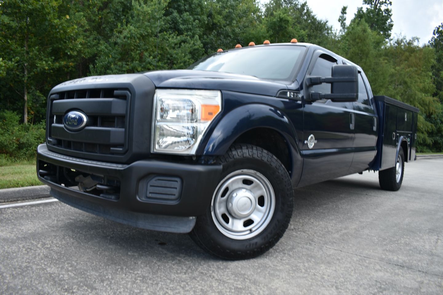 2016 FORD F-350