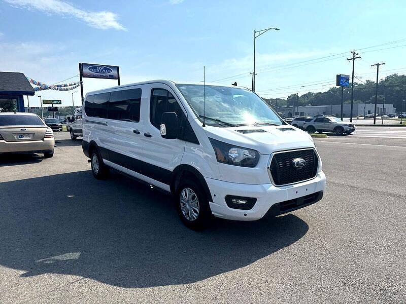 2025 FORD Transit