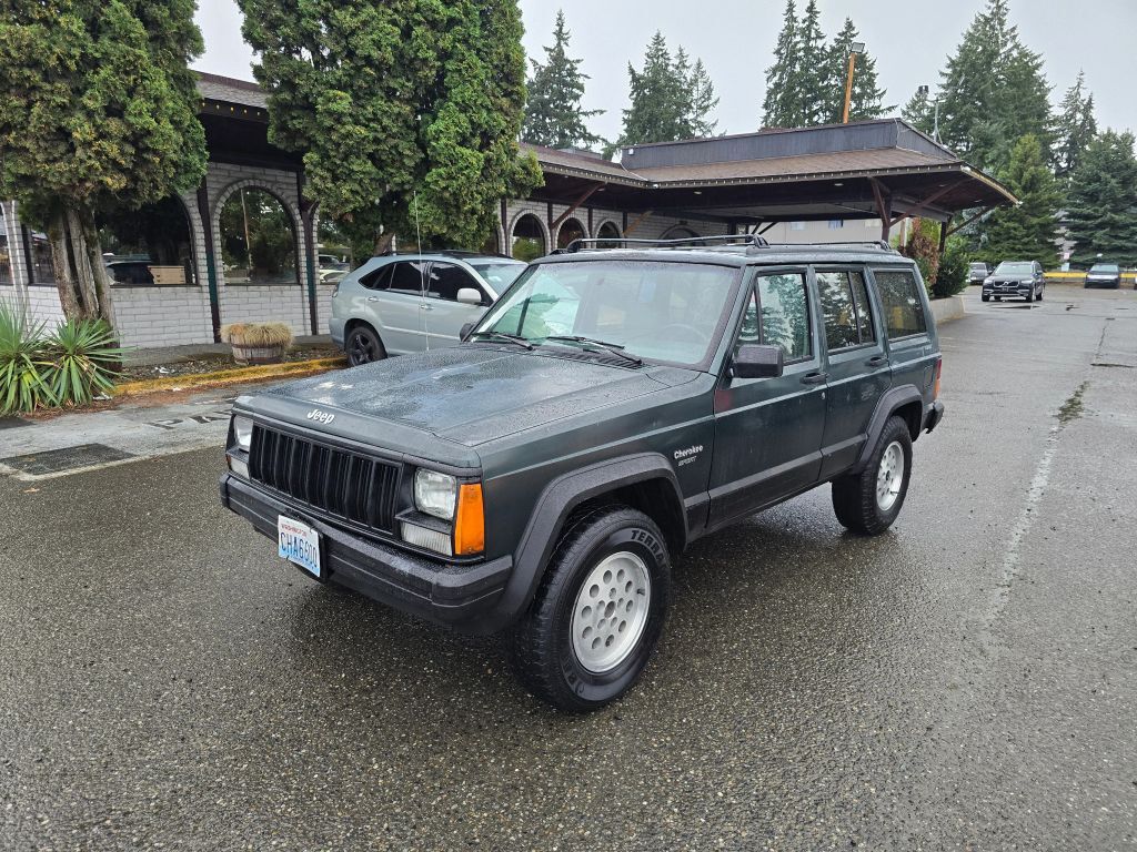 Jeep Cherokee
