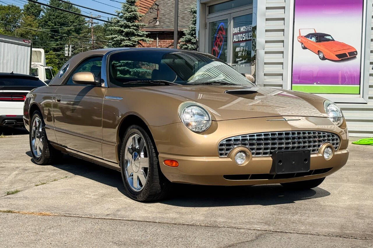 Ford Thunderbird