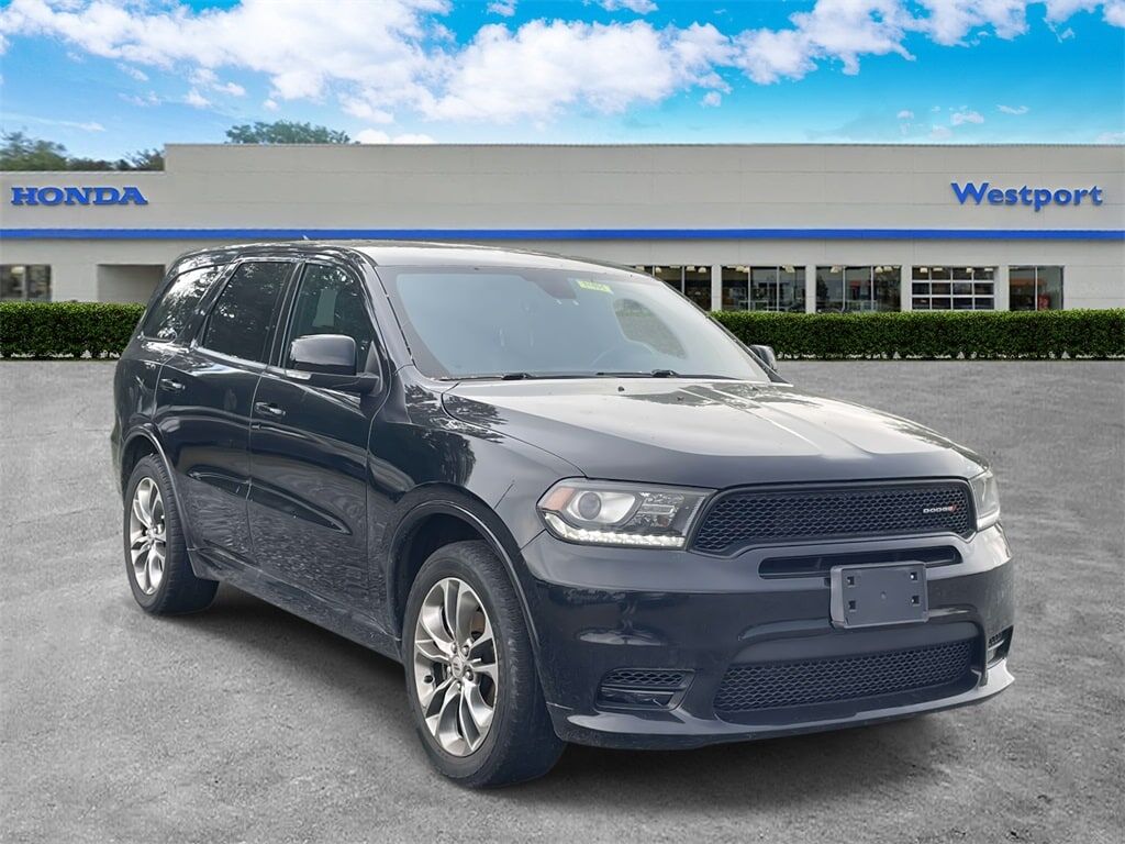 2019 DODGE Durango