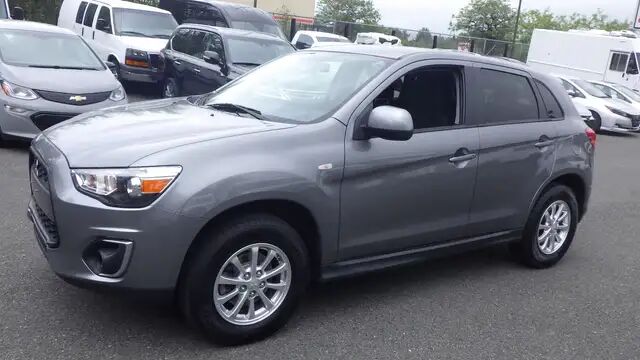 Mitsubishi RVR