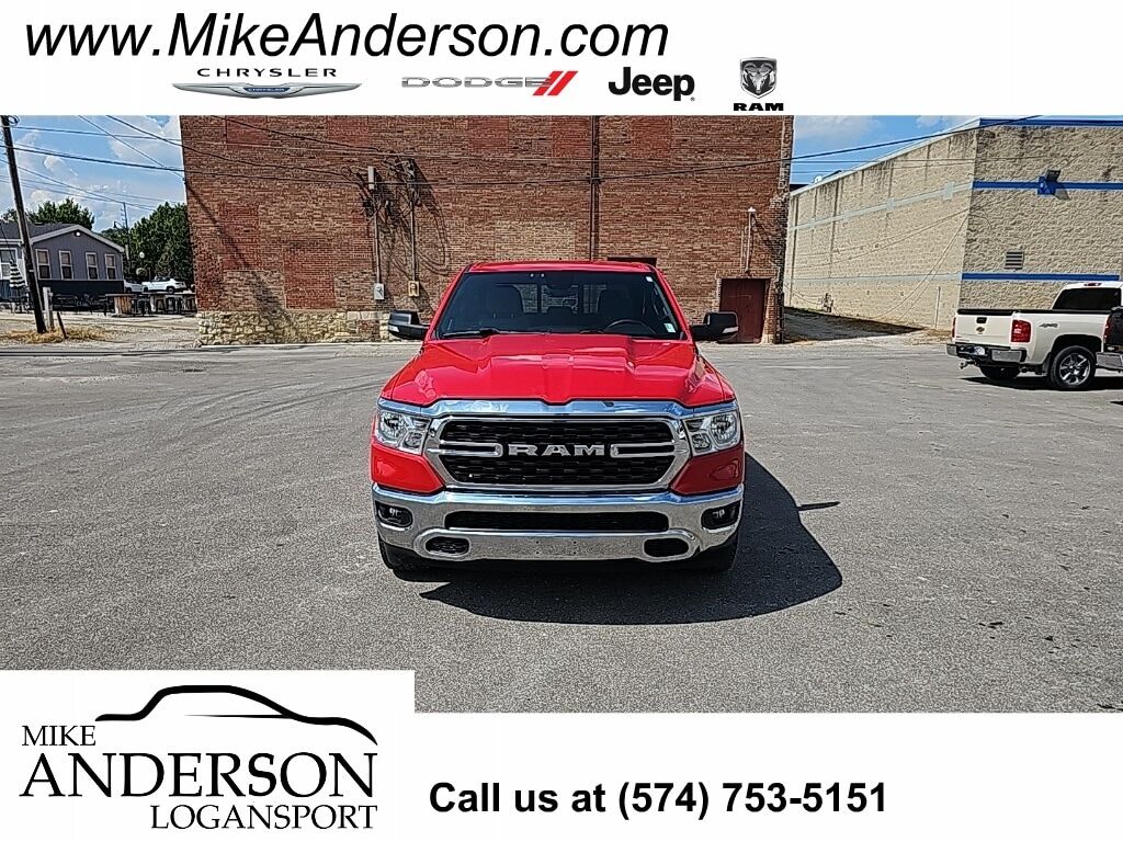 2022 RAM 1500