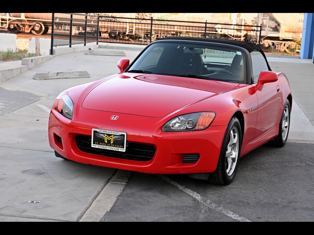 Honda S2000