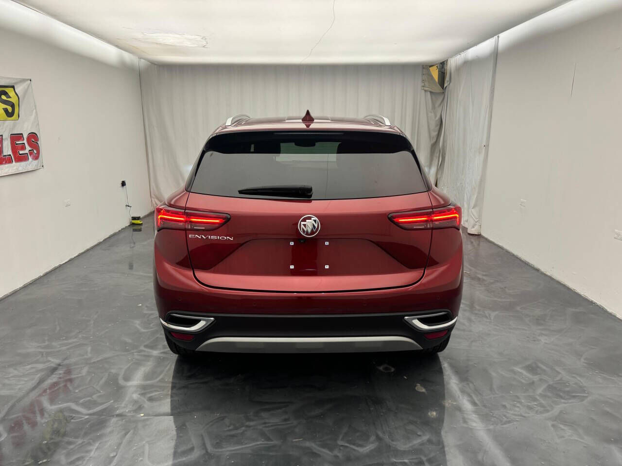 2023 BUICK Envision