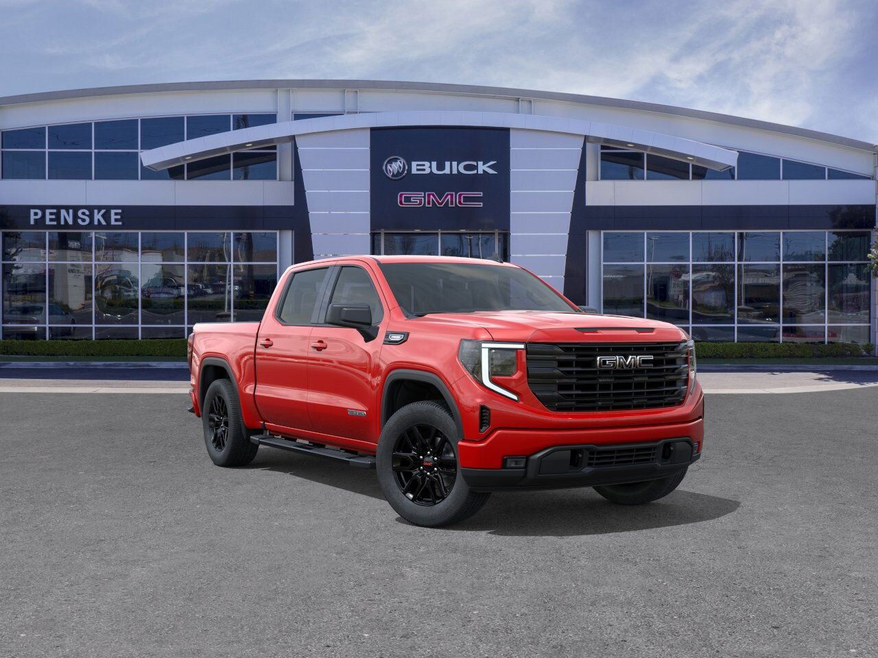 2026 GMC Sierra