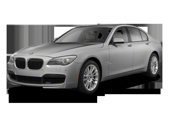 BMW 750Lxi