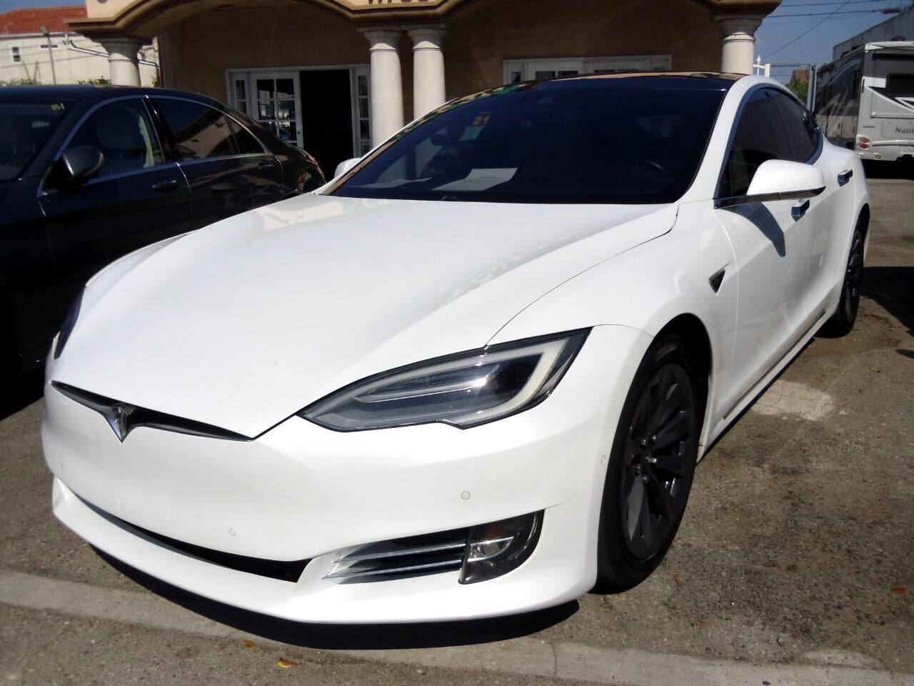 2016 TESLA Model S