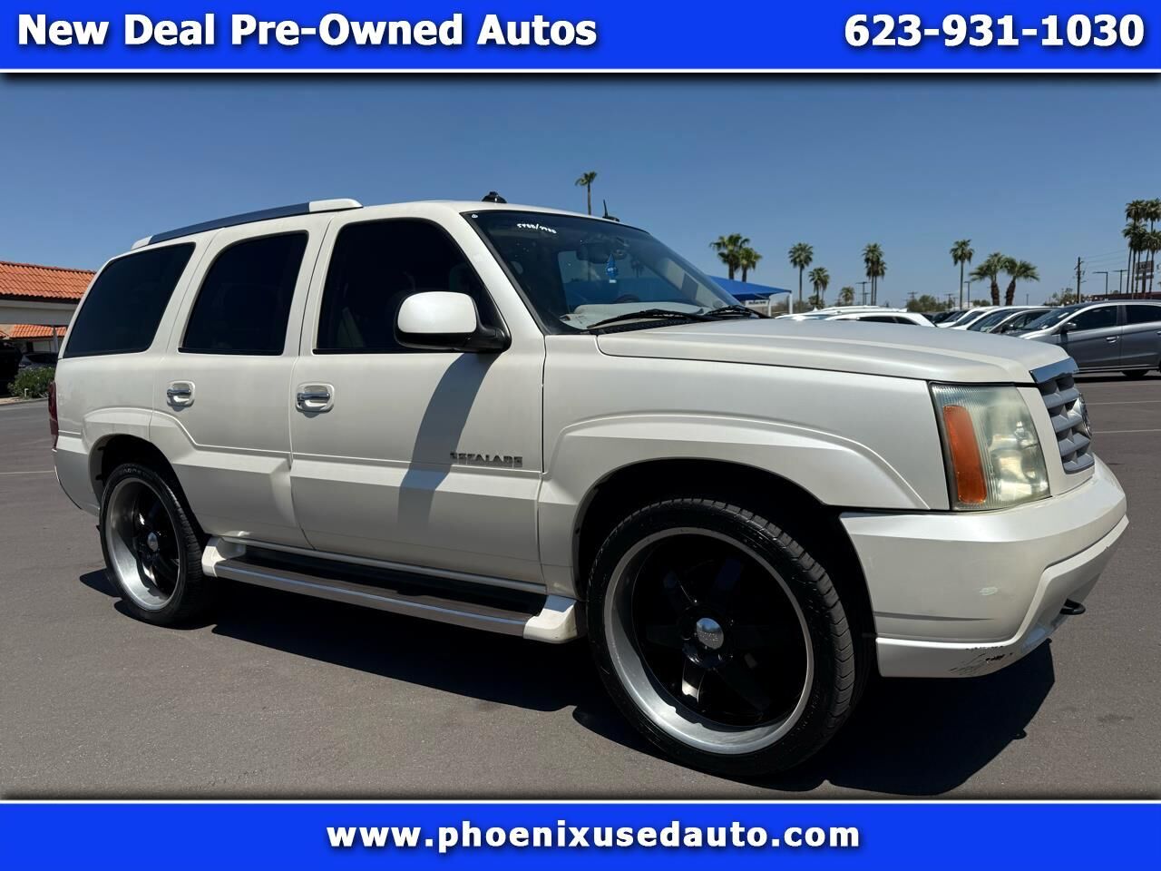 Cadillac Escalade