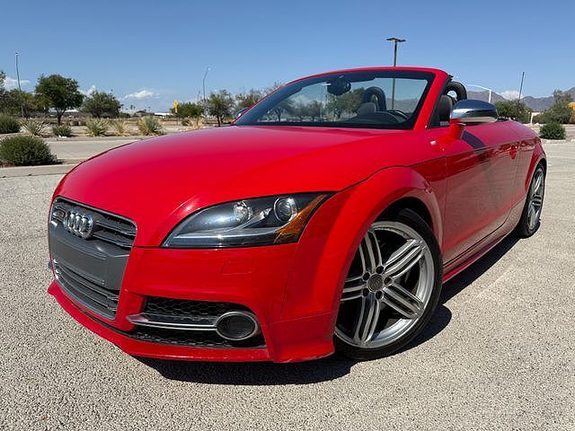 Audi TTS
