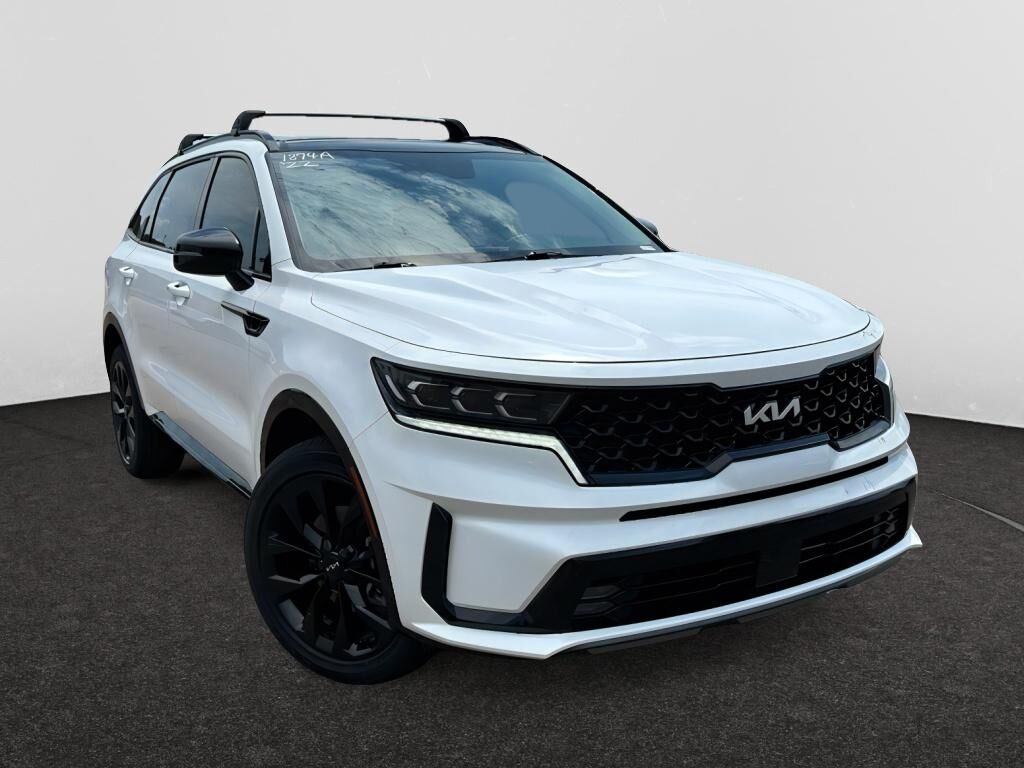 2022 KIA Sorento