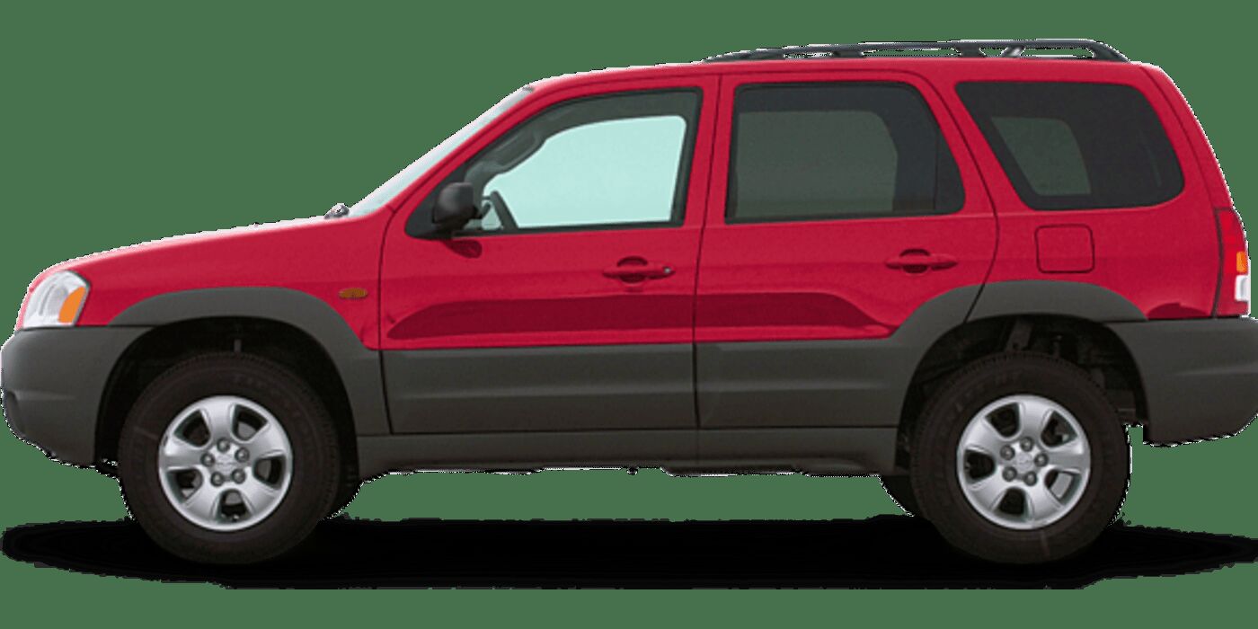 Mazda Tribute