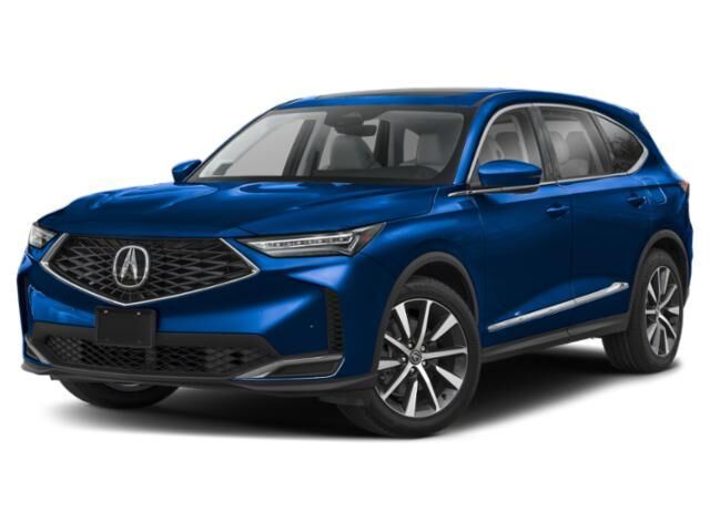2026 ACURA MDX