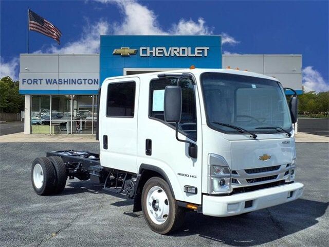 2025 CHEVROLET 3500 / 4500