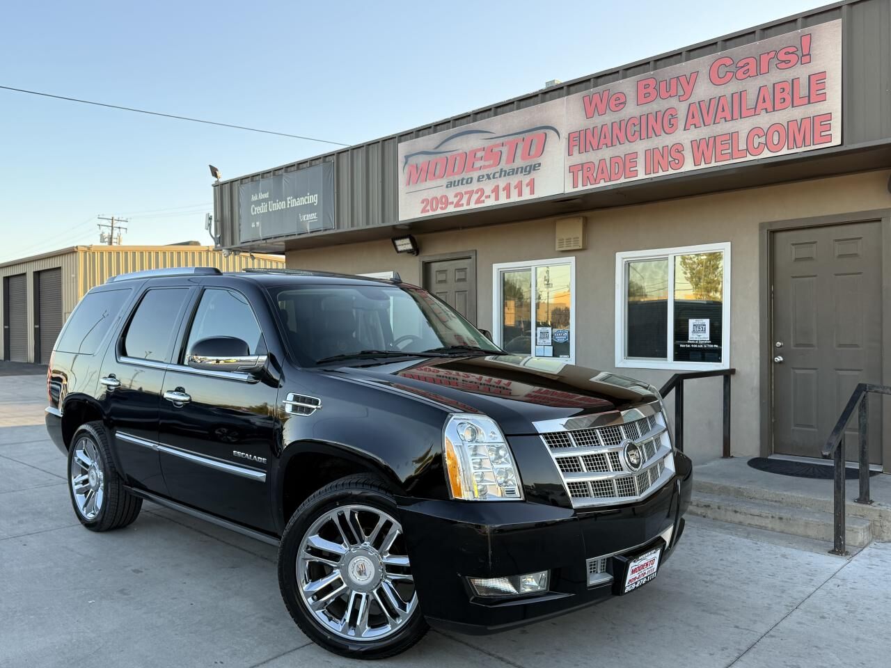 Cadillac Escalade