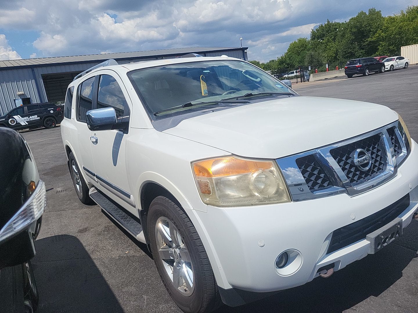 Nissan Armada