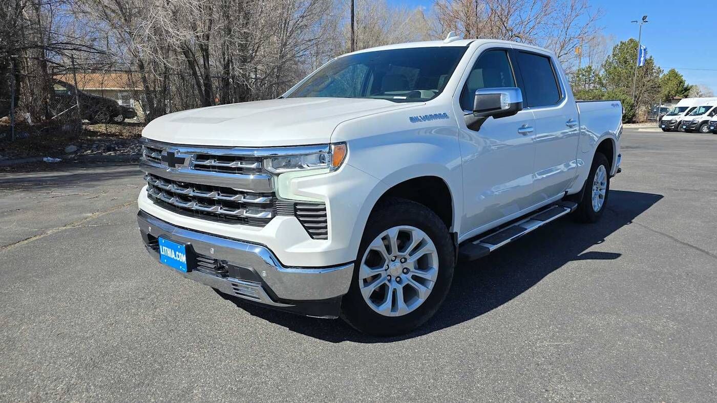 2022 CHEVROLET Silverado
