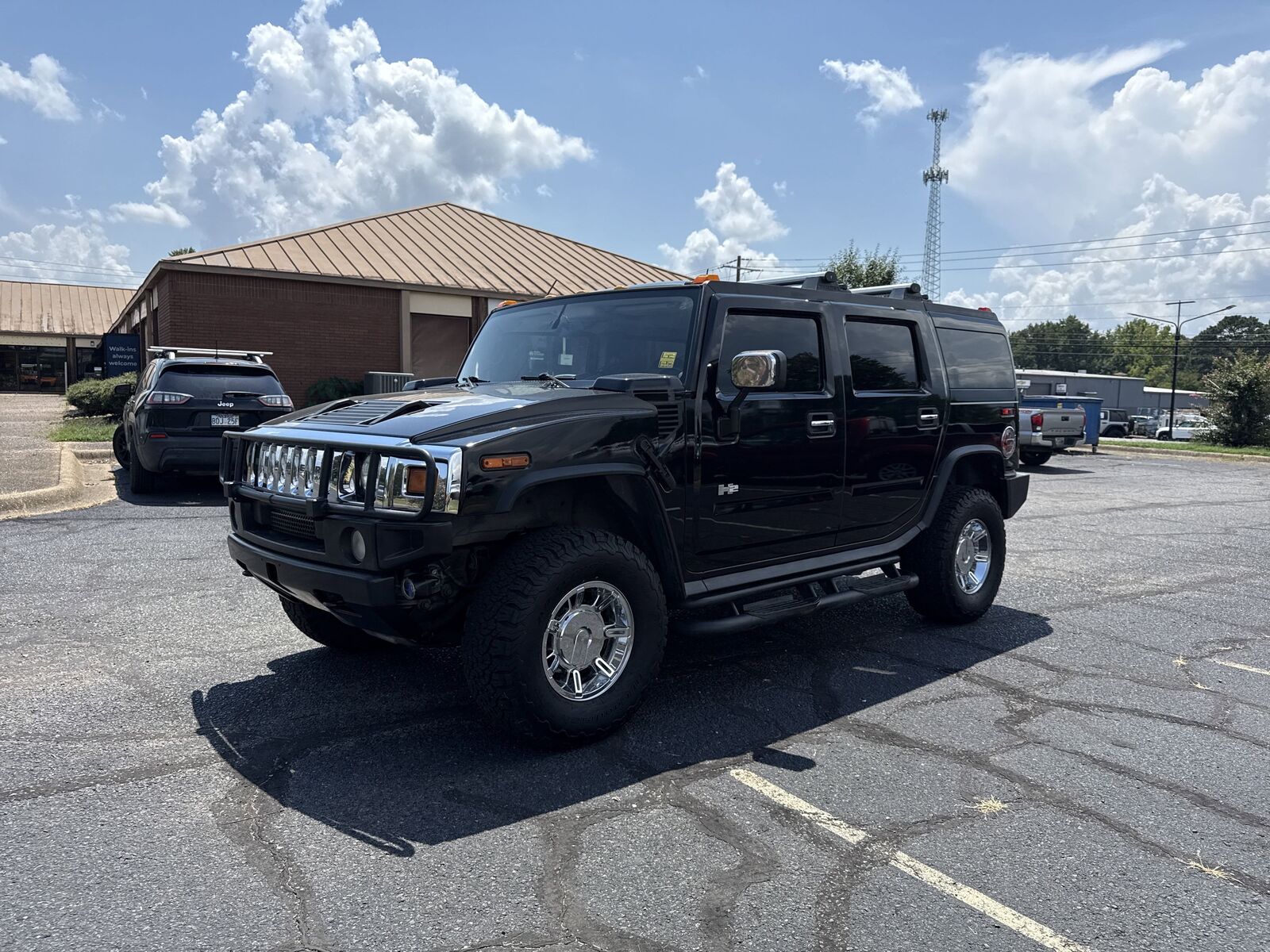 HUMMER H2
