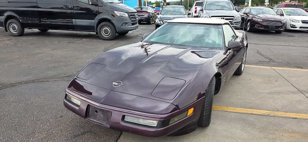 Chevrolet Corvette