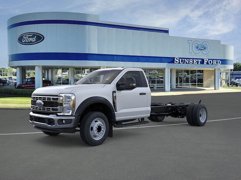 2025 FORD F-450