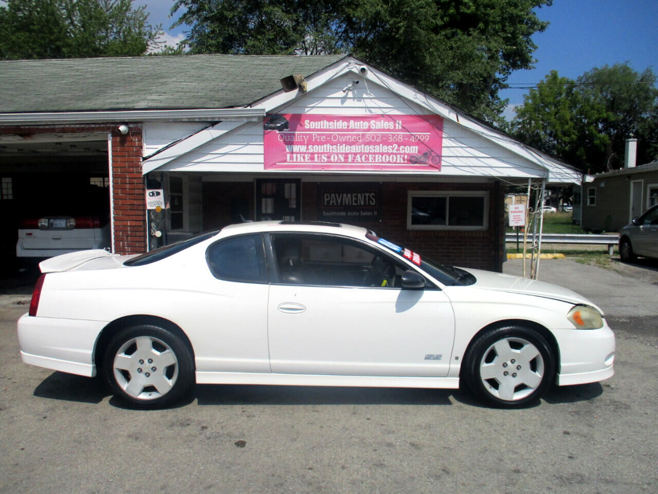 Chevrolet Monte Carlo