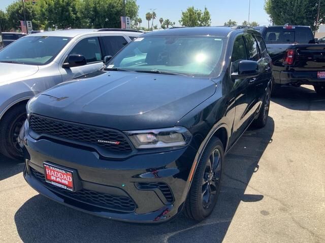 2025 DODGE Durango