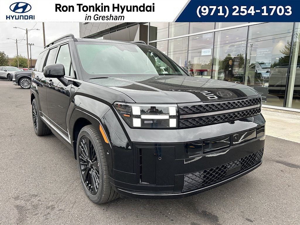 2026 HYUNDAI Santa Fe