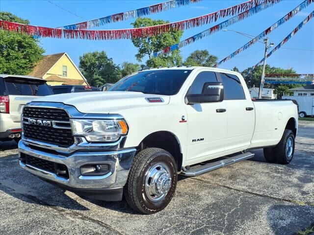 2024 RAM 3500