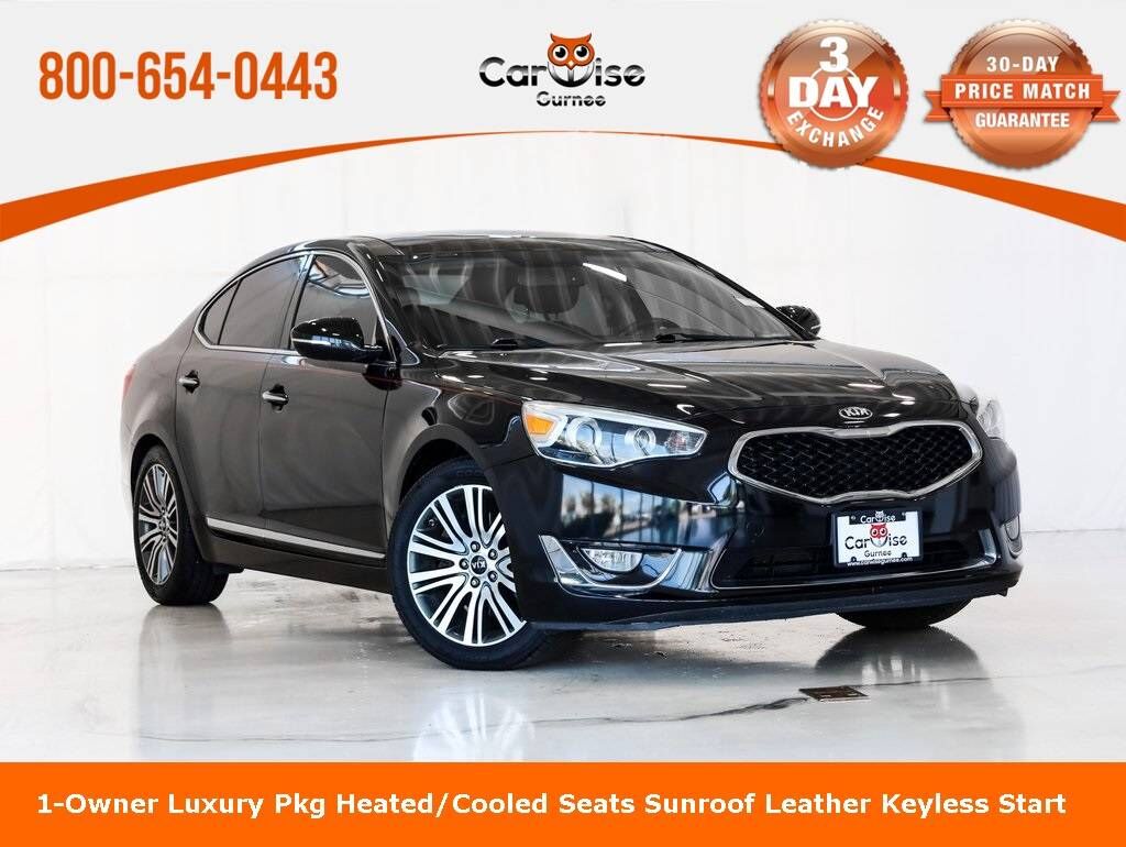 Kia Cadenza