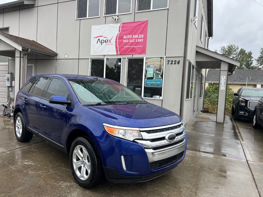 2013 FORD Edge