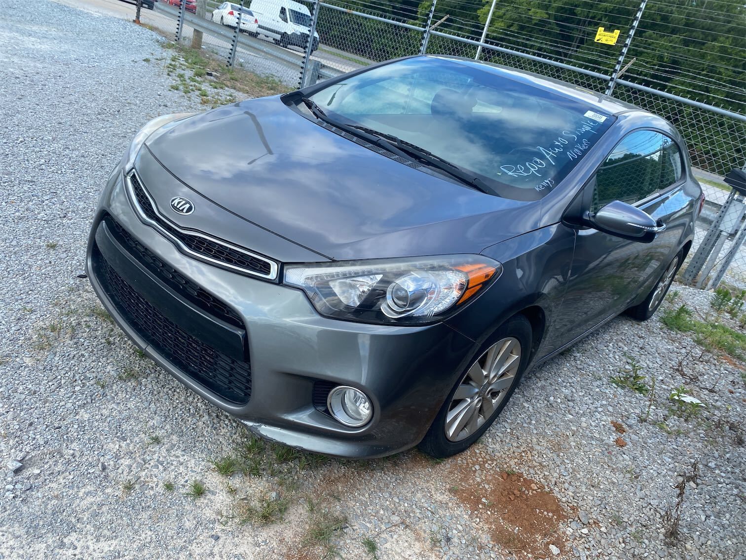 Kia Forte Koup