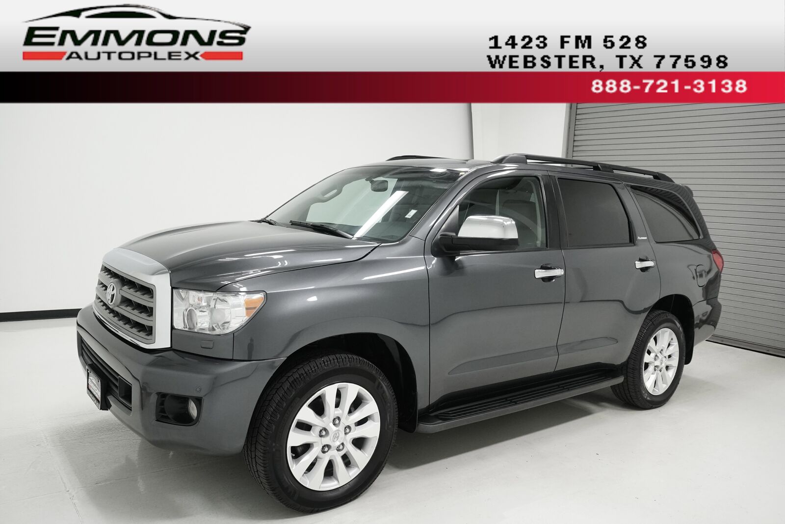 Toyota Sequoia