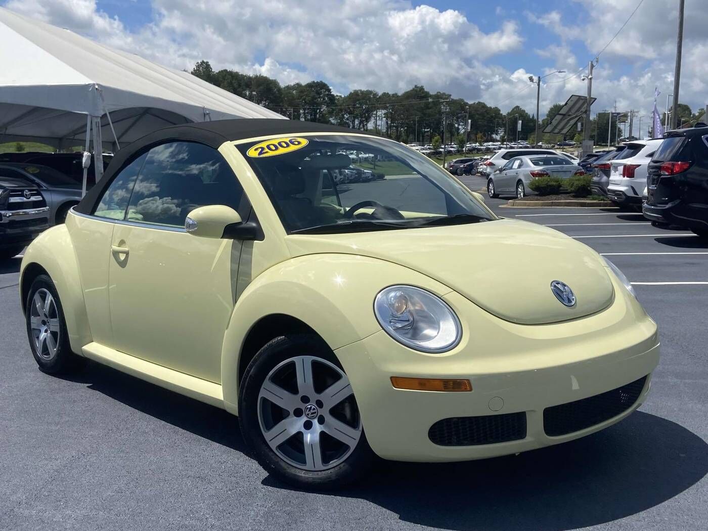 Volkswagen Beetle
