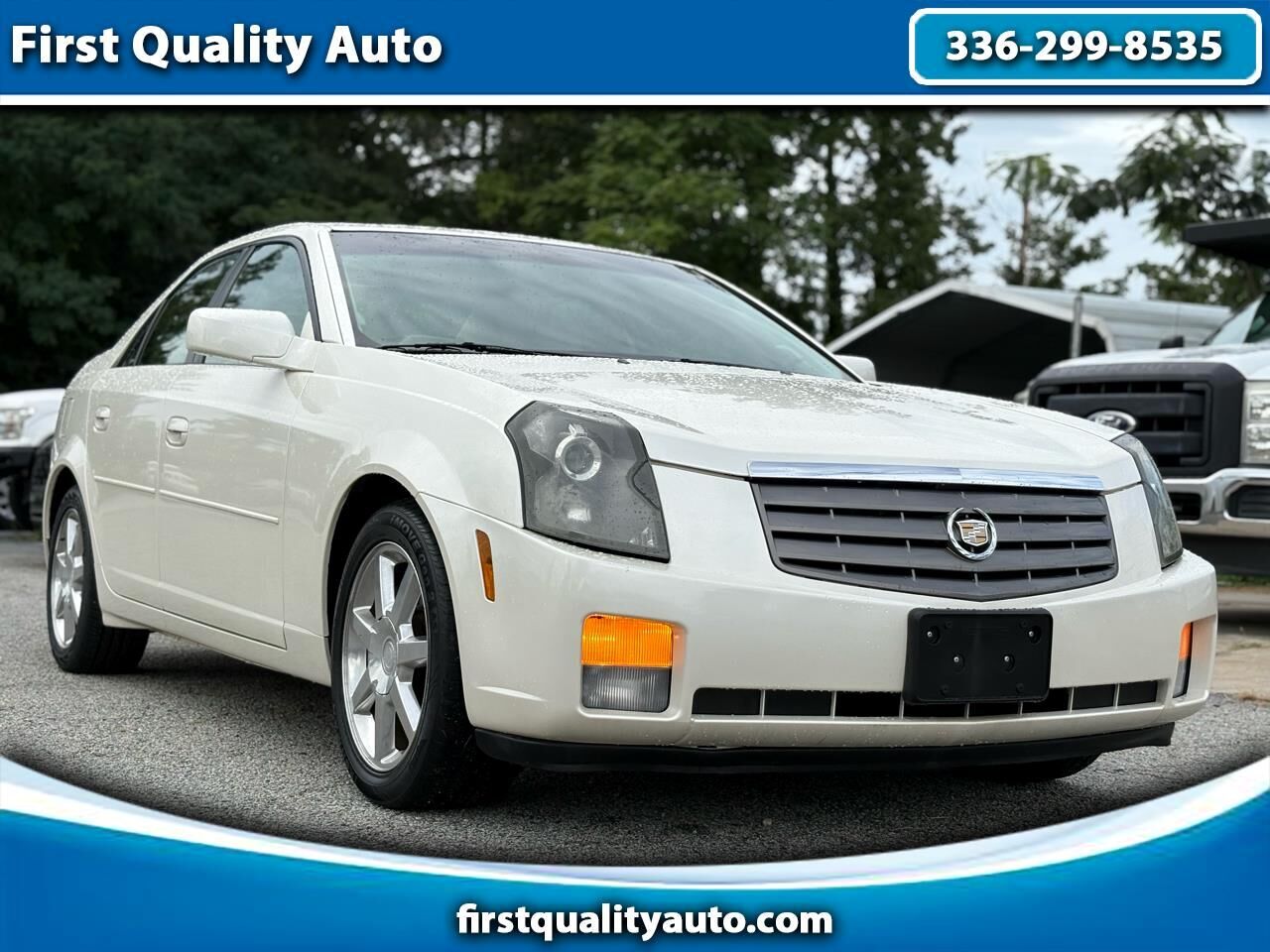 Cadillac CTS