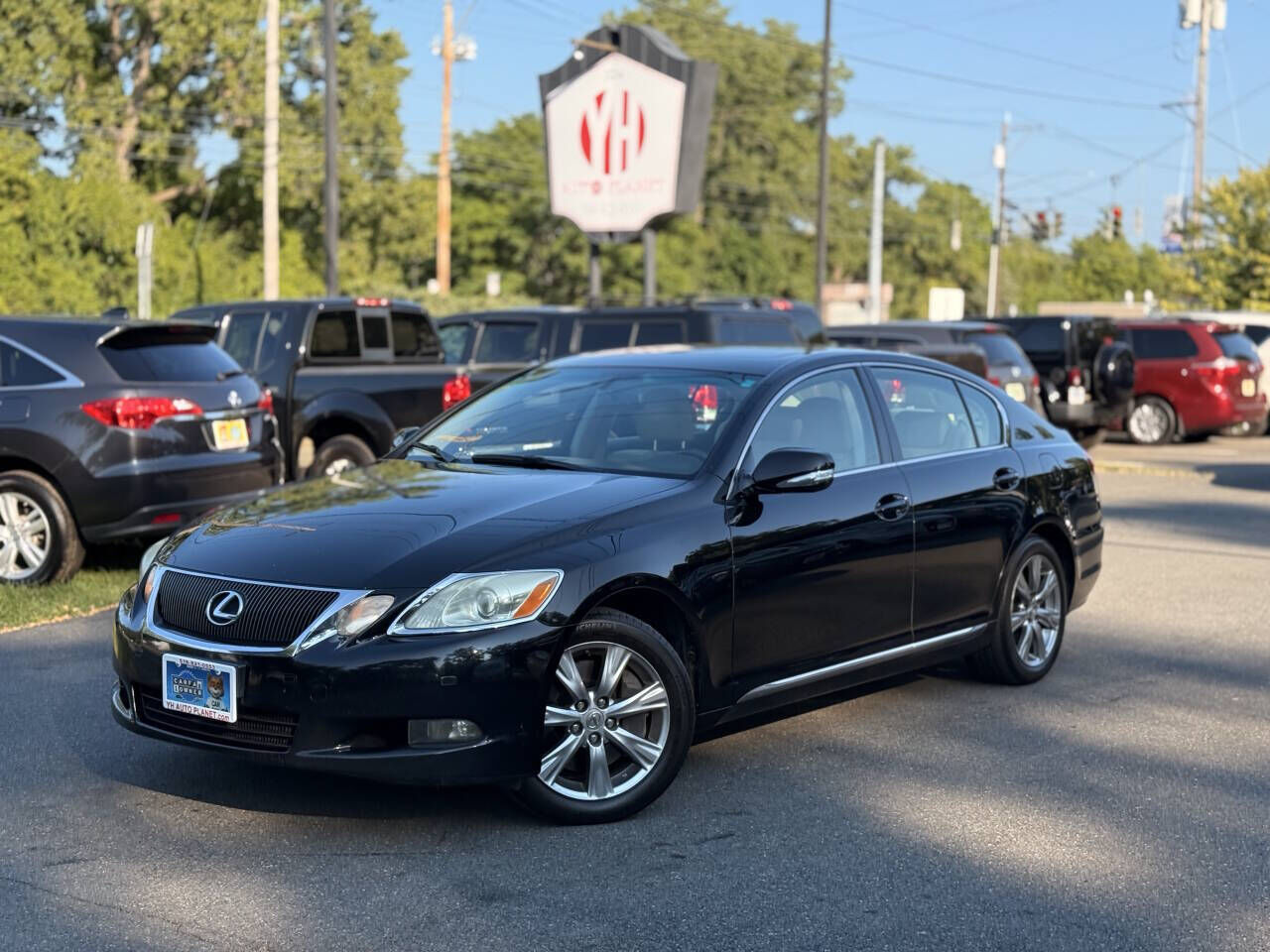 Lexus GS