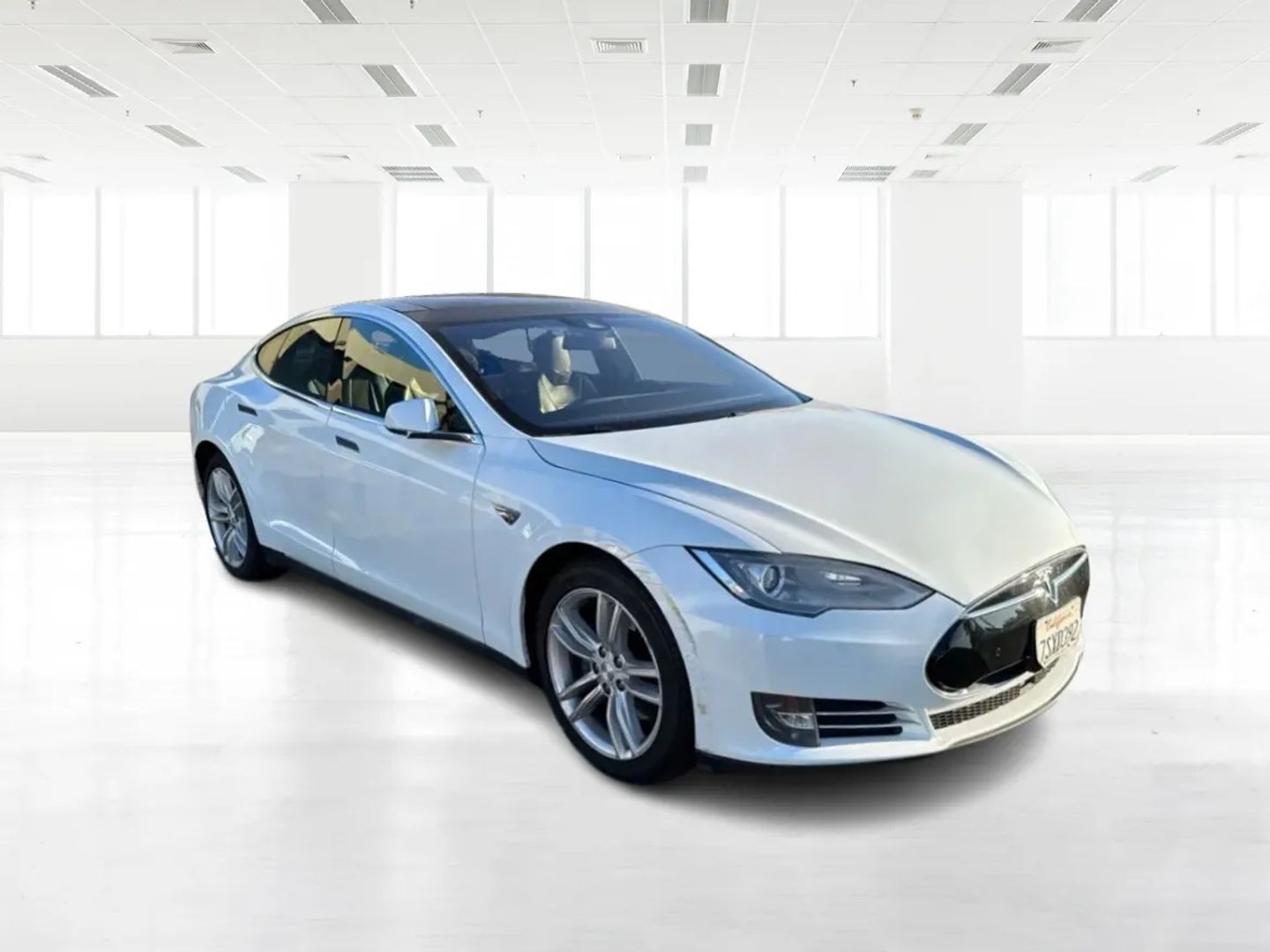 2016 TESLA Model S