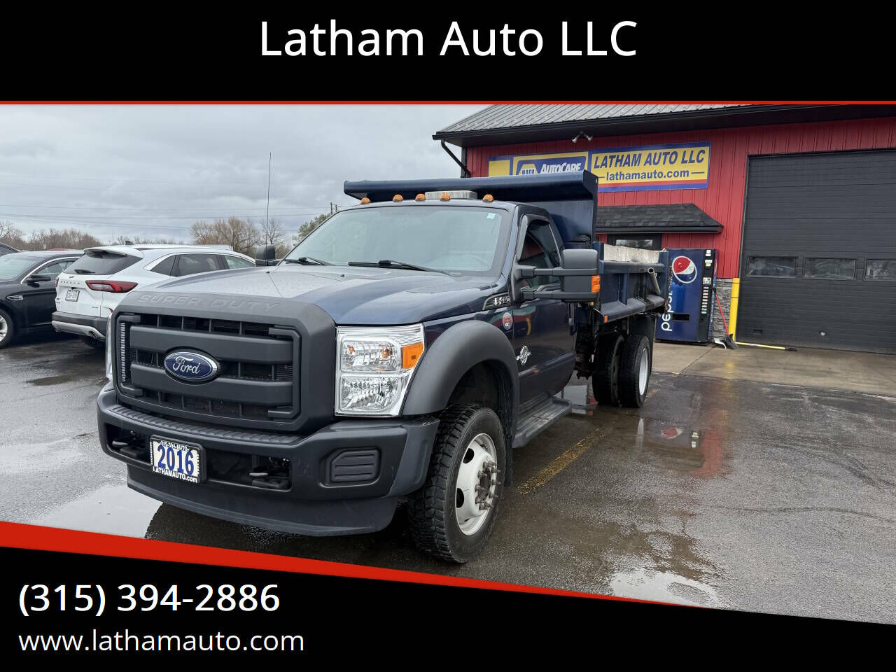 Ford F-450