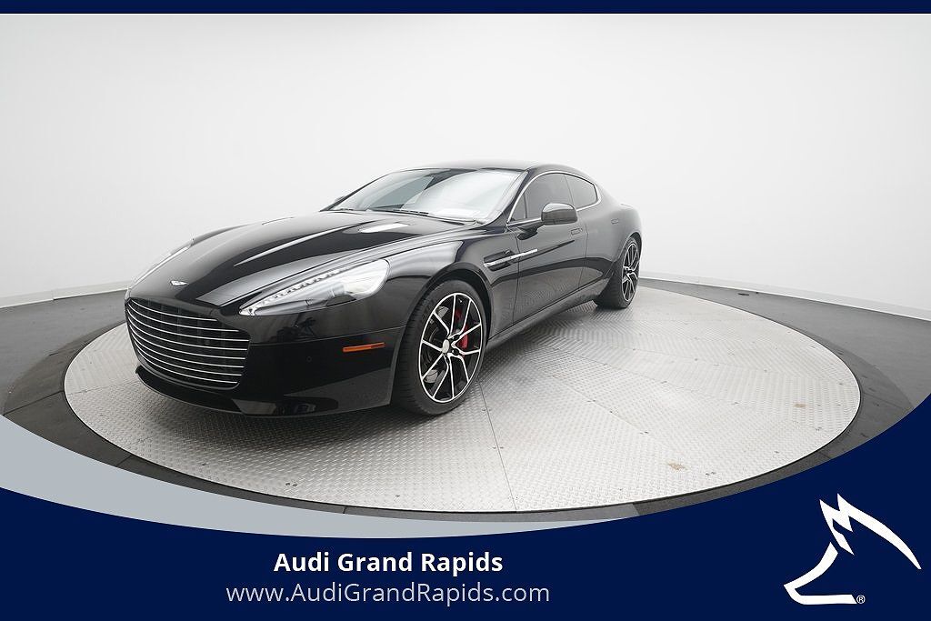 Aston Martin Rapide