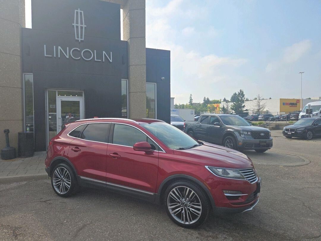 Lincoln MKC