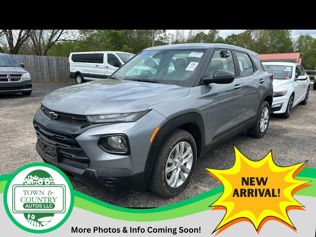 2023 CHEVROLET Trailblazer