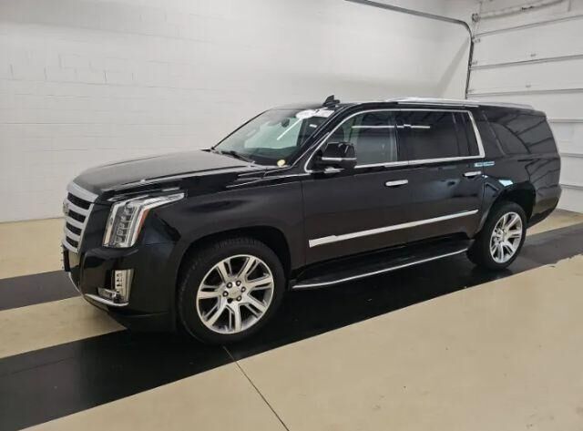 Cadillac Escalade