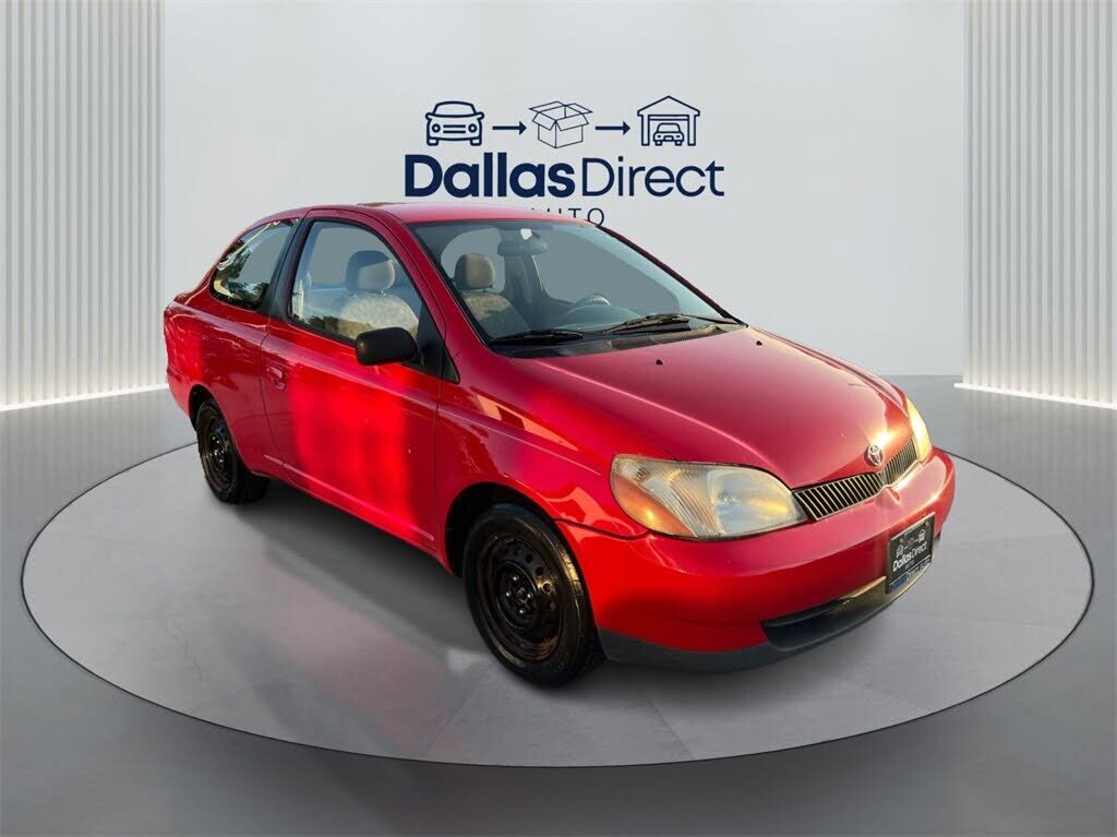 Toyota Echo