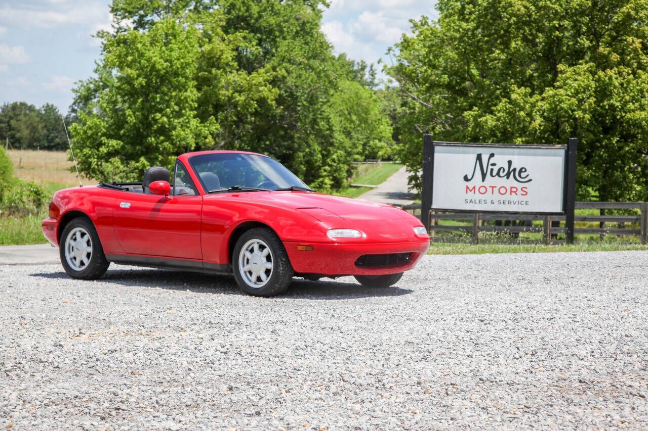 Mazda MX-5