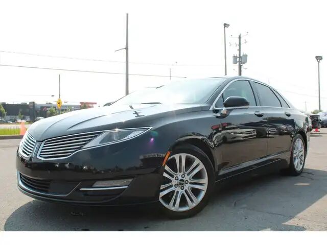 Lincoln MKZ