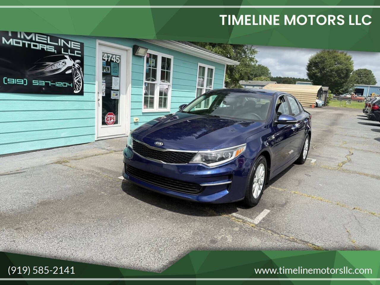 Kia Optima